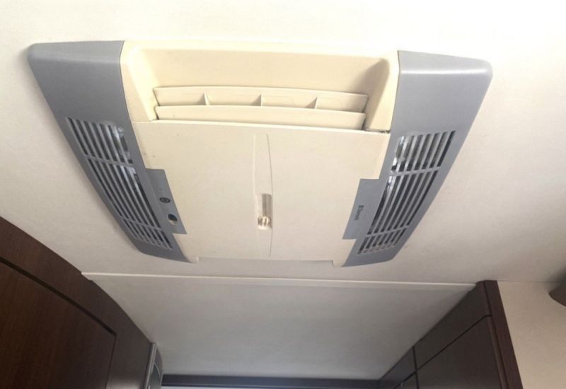 Caravana de lujo Tabbert Grande Puccini 620, año 2014, en excelente estado