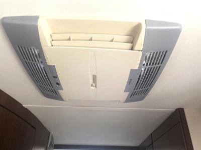 Caravana de lujo Tabbert Grande Puccini 620, año 2014, en excelente estado