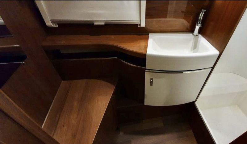 Caravana de lujo Tabbert Grande Puccini 620, año 2014, en excelente estado