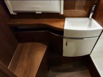 Caravana de lujo Tabbert Grande Puccini 620, año 2014, en excelente estado