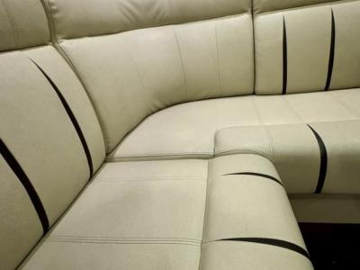 Caravana de lujo Tabbert Grande Puccini 620, año 2014, en excelente estado