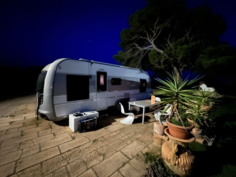 Caravana de lujo Tabbert Grande Puccini 620, año 2014, en excelente estado