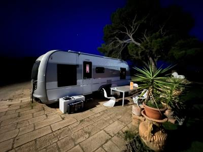 Caravana de lujo Tabbert Grande Puccini 620, año 2014, en excelente estado