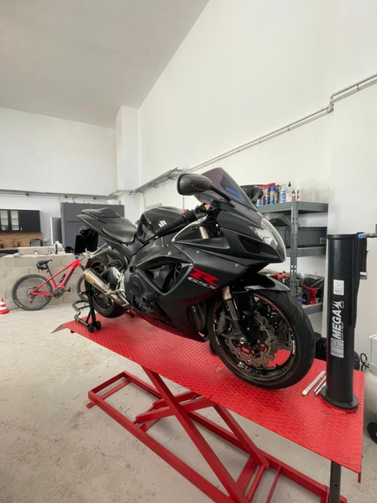 M1 Neumáticos de moto Mallorca