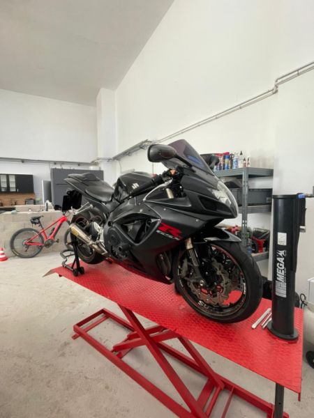 M1 Neumáticos de moto Mallorca