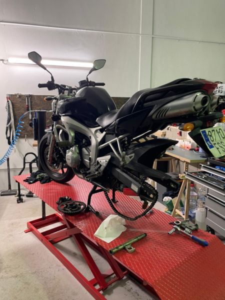 M1 Neumáticos de moto Mallorca