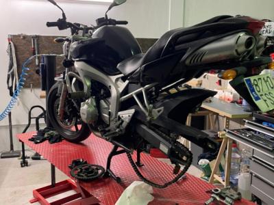 M1 Neumáticos de moto Mallorca