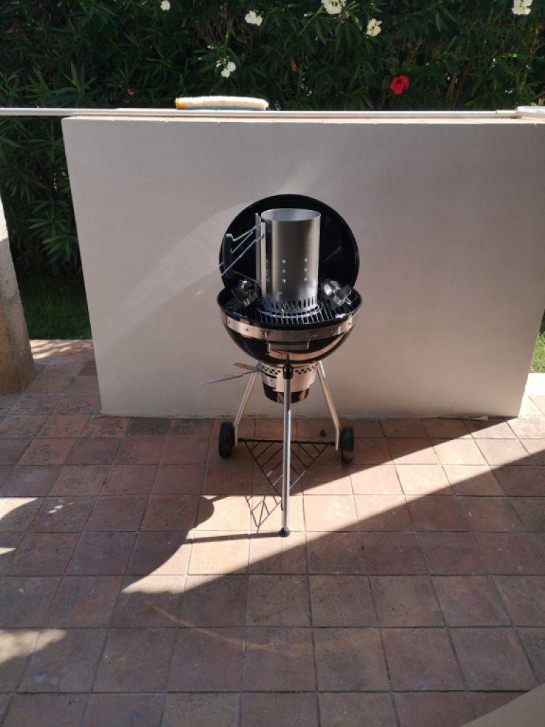 M2C4915 FeHaus mit Pool Cala Bona; max. 4 Pers.