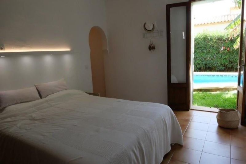 M2C4915 FeHaus mit Pool Cala Bona; max. 4 Pers.