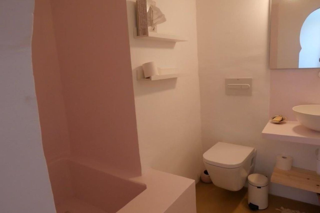 M2C4915 FeHaus mit Pool Cala Bona; max. 4 Pers.