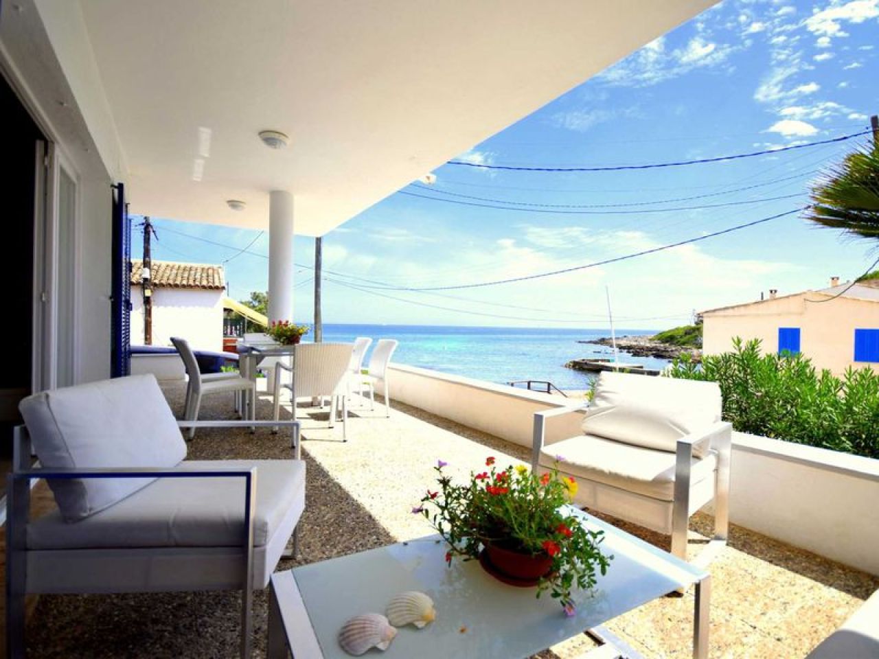 M2C5112 Ferienhaus in Cala Ratjada ohne Pool; max. 8 Personen