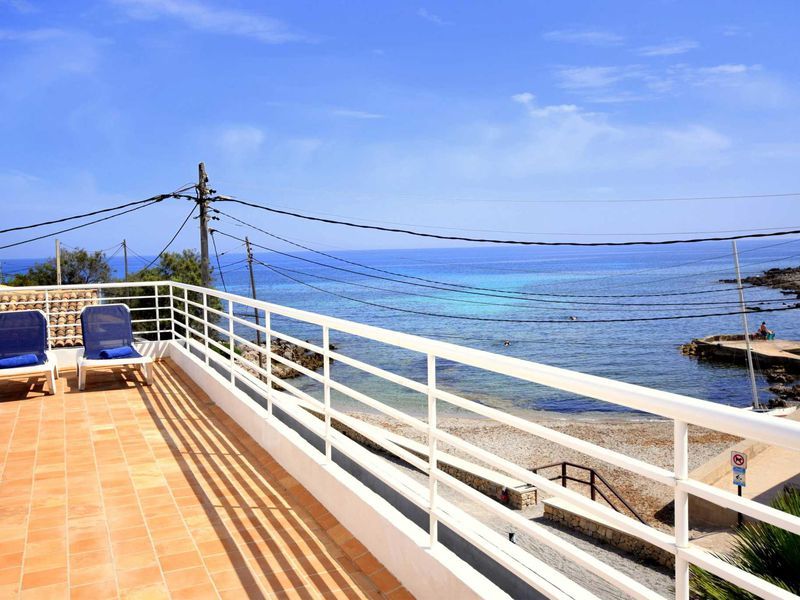 M2C5112 Ferienhaus in Cala Ratjada ohne Pool; max. 8 Personen