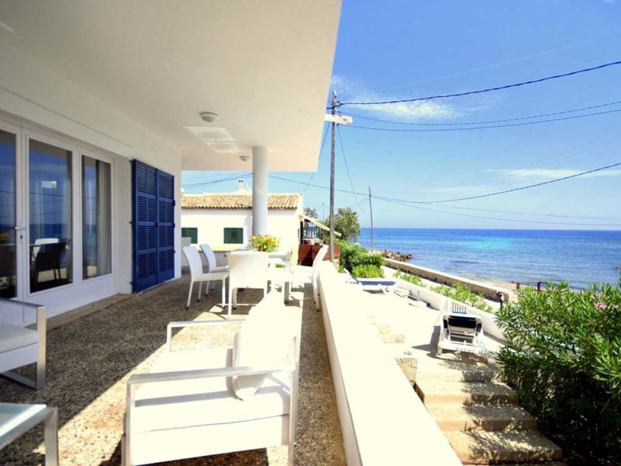 M2C5112 Ferienhaus in Cala Ratjada ohne Pool; max. 8 Personen