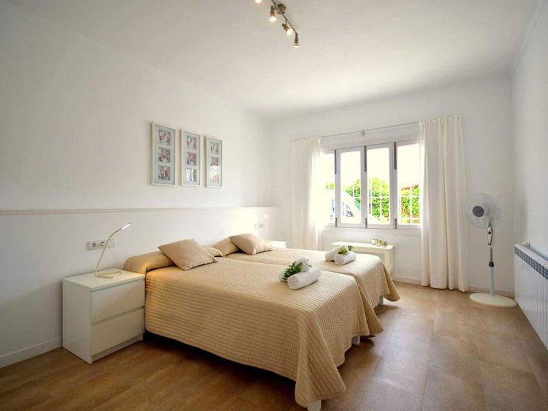 M2C5112 Ferienhaus in Cala Ratjada ohne Pool; max. 8 Personen