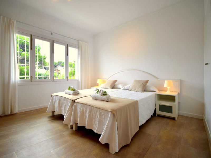 M2C5112 Ferienhaus in Cala Ratjada ohne Pool; max. 8 Personen