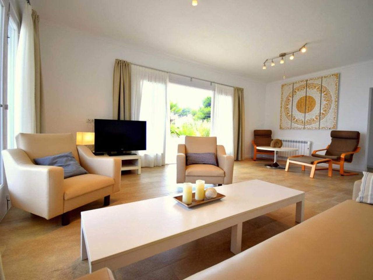 M2C5112 Ferienhaus in Cala Ratjada ohne Pool; max. 8 Personen