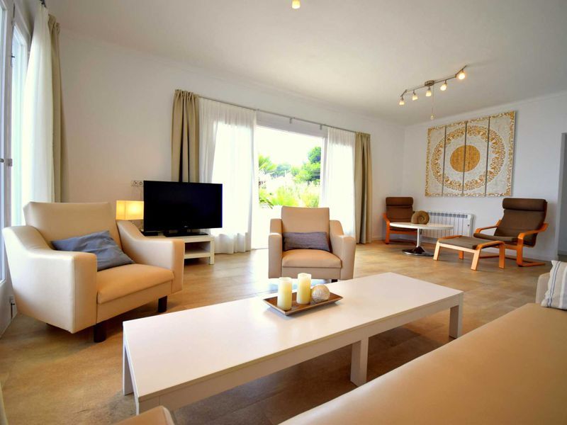 M2C5112 Ferienhaus in Cala Ratjada ohne Pool; max. 8 Personen