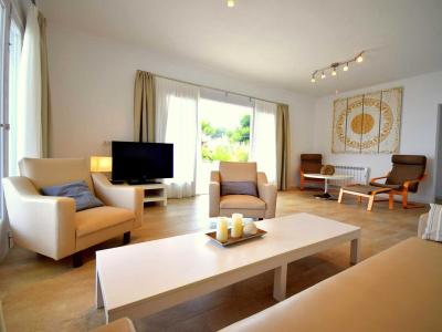 M2C5112 Ferienhaus in Cala Ratjada ohne Pool; max. 8 Personen