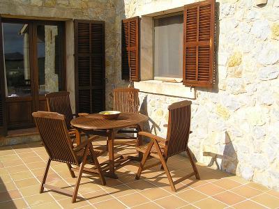 M2F3890 Finca de vacaciones con piscina en Arta; máximo 4 personas