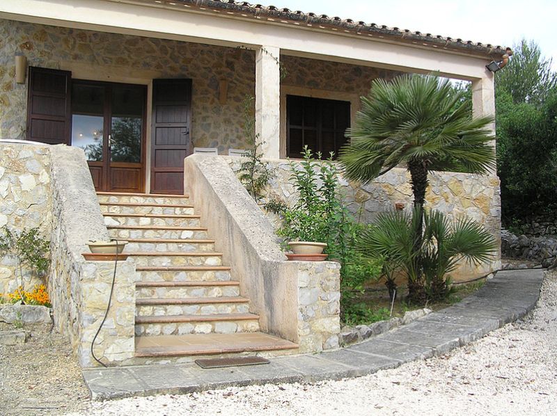 M2F3890 Finca de vacaciones con piscina en Arta; máximo 4 personas