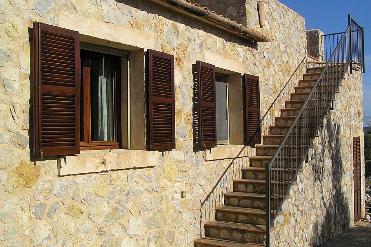 M2F3890 Finca de vacaciones con piscina en Arta; máximo 4 personas