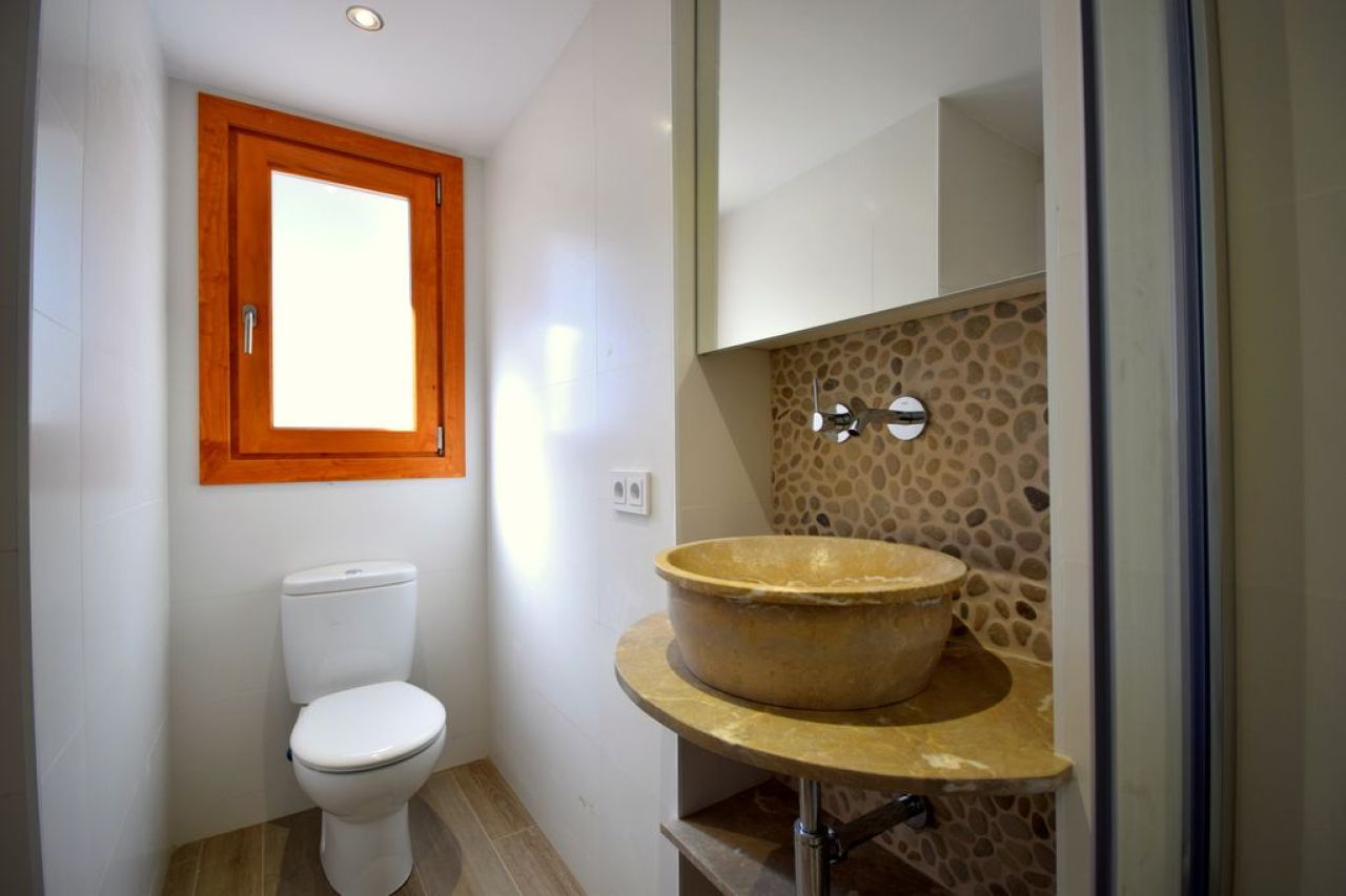 M2F5111 Finca con piscina en Capdepara; máx. 3 personas