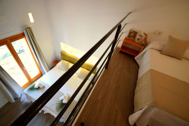 M2F5111 Finca con piscina en Capdepara; máx. 3 personas