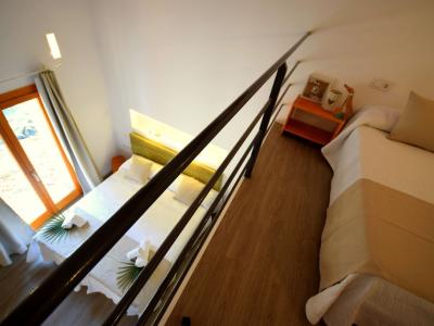 M2F5111 Finca con piscina en Capdepara; máx. 3 personas