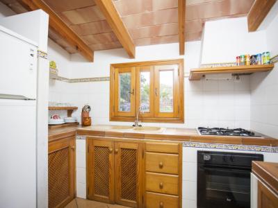 M2F5130 Finca Cala Ratjada con piscina; máximo 4 personas
