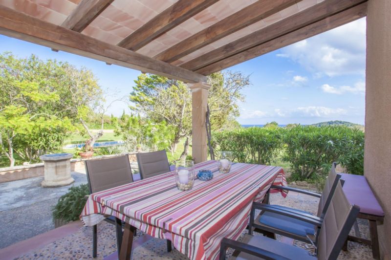 M2F5130 Finca Cala Ratjada con piscina; máximo 4 personas