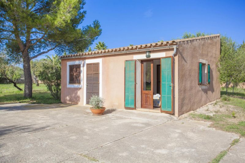 M2F5130 Finca Cala Ratjada con piscina; máximo 4 personas