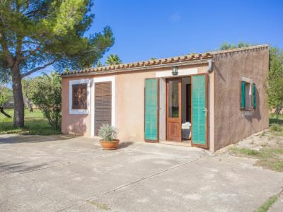 M2F5130 Finca Cala Ratjada con piscina; máximo 4 personas