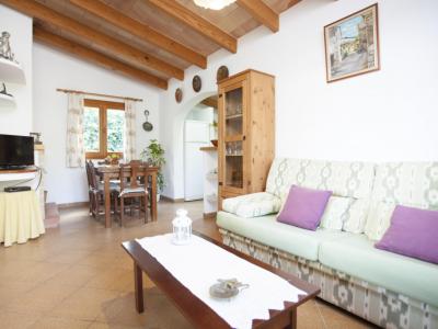 M2F5130 Finca Cala Ratjada con piscina; máximo 4 personas