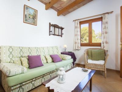 M2F5130 Finca Cala Ratjada con piscina; máximo 4 personas