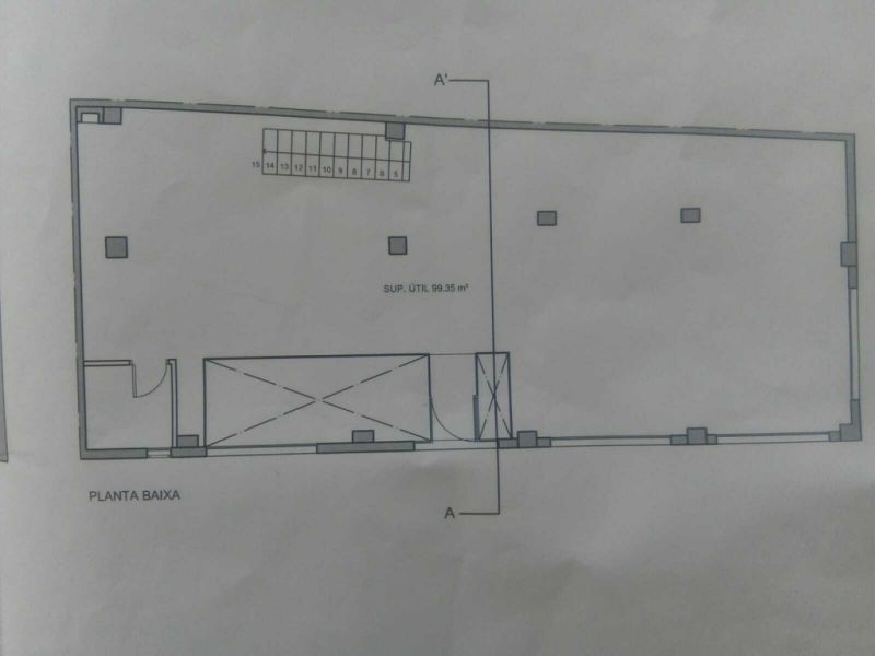 M2GVK5160 Tienda en Cala Ratjada en venta