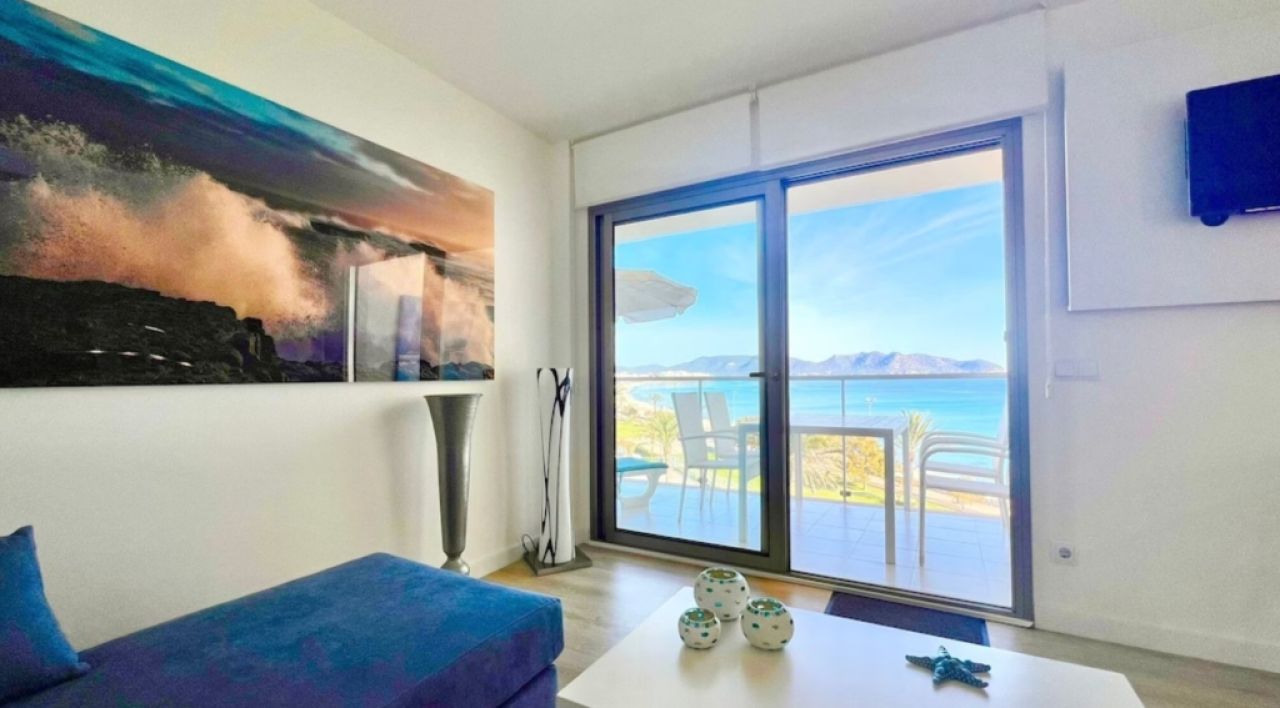 M2P4895 Apartamento Cala Millor sin piscina; máx. 2 pers.