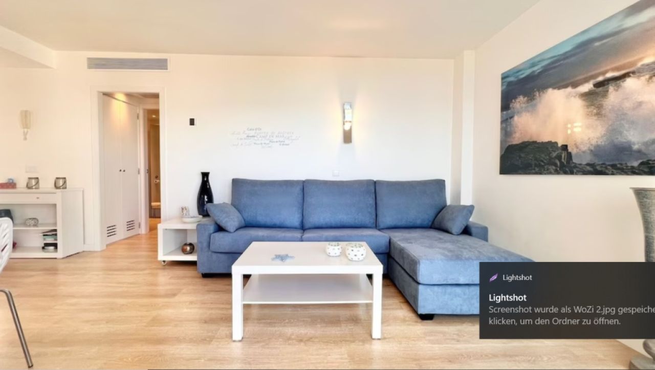 M2P4895 FeWo Cala Millor ohne Pool; max. 2 Pers.