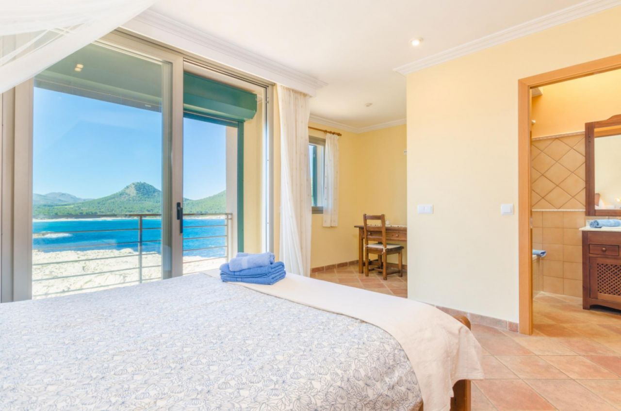 M2RH1395 Ferienhaus Cala Ratjada ohne Pool; max. 6 Personen