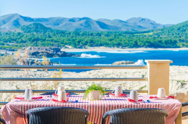 M2RH1395 Ferienhaus Cala Ratjada ohne Pool; max. 6 Personen