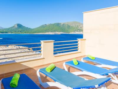 M2RH1395 Ferienhaus Cala Ratjada ohne Pool; max. 6 Personen