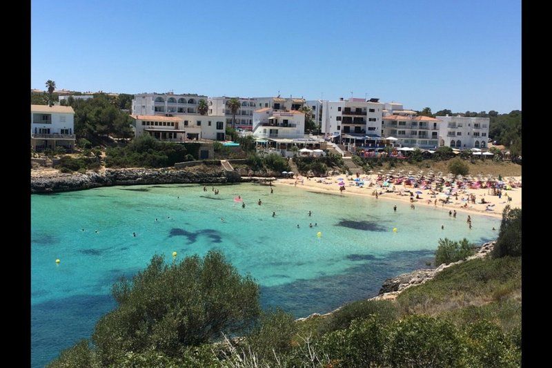 M3P5050 Apartment in Portocolom with Gem. Pool; max. 2 people