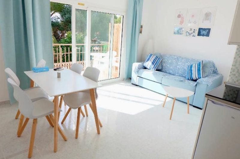 M3P5050 Apartment in Portocolom with Gem. Pool; max. 2 people