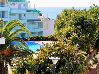 M3P5050 Apartment in Portocolom with Gem. Pool; max. 2 people