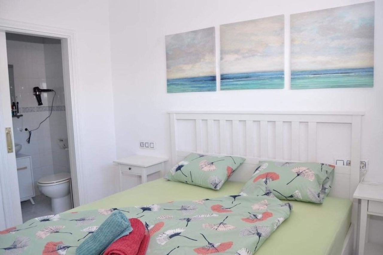 M3P5050 Apartment in Portocolom with Gem. Pool; max. 2 people