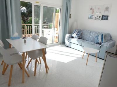 M3P5050 Apartment in Portocolom with Gem. Pool; max. 2 people