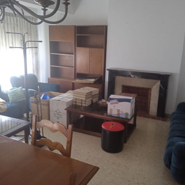 M6PVK5310 Renovierungsbedürftige 5-SZ Whg. im 4.ten Stock (Aufzug) im Zentrum von Palma zum Kauf