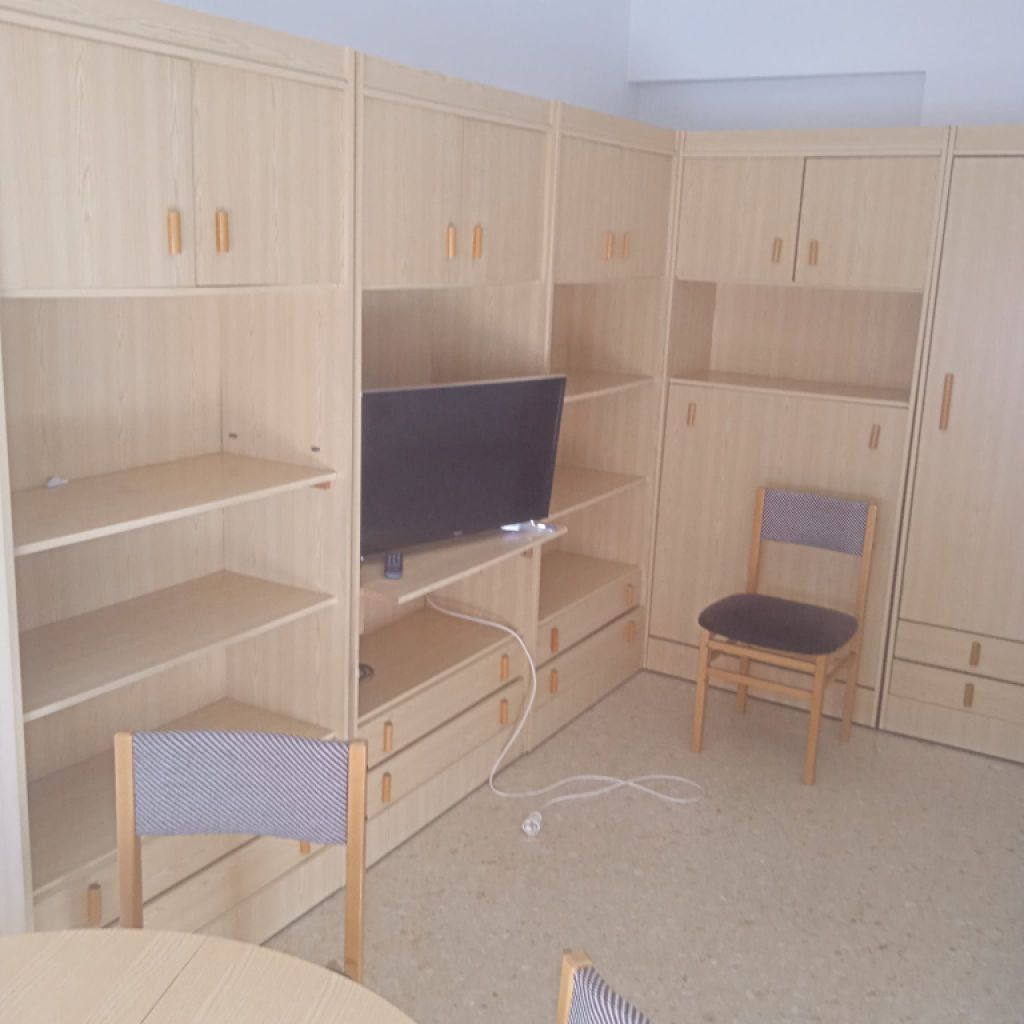 M6PVK5310 Renovierungsbedürftige 5-SZ Whg. im 4.ten Stock (Aufzug) im Zentrum von Palma zum Kauf