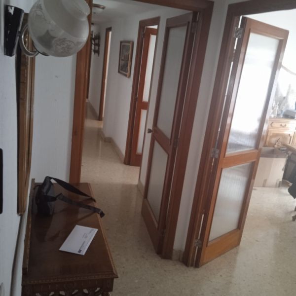 M6PVK5310 Renovierungsbedürftige 5-SZ Whg. im 4.ten Stock (Aufzug) im Zentrum von Palma zum Kauf