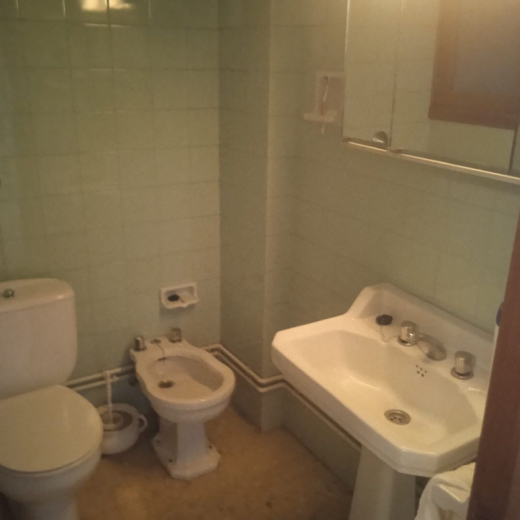 M6PVK5310 Renovierungsbedürftige 5-SZ Whg. im 4.ten Stock (Aufzug) im Zentrum von Palma zum Kauf