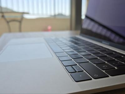 MacBook Air 13” en muy buen estado, funciona perfecto.